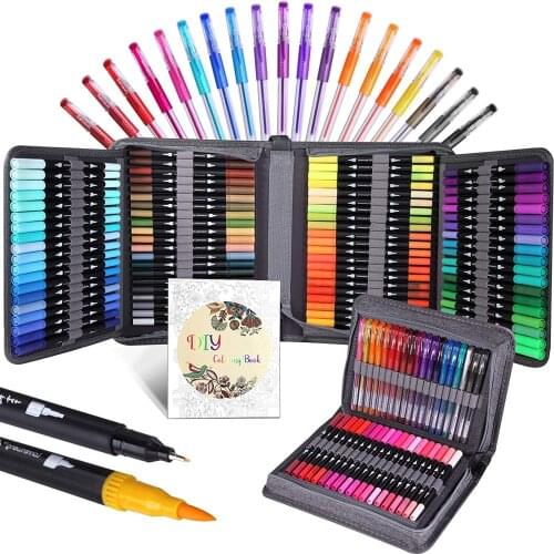 ZSCM Writing Colored Pens