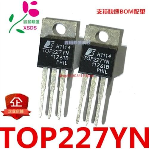 1PCS TOP227YN TOP227Y TO-220