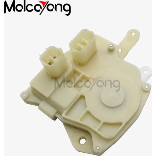 2 Pins Front Left New Door Lock Actuator Switch For Honda Civic CR-V Fit Accord Insight Odyssey S2000