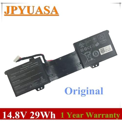7XINbox 14.8V 29wh WW12P 9YXN1 TR2F1 Laptop Battery For Dell Inspiron DUO 1090 Tablet PC Convertible