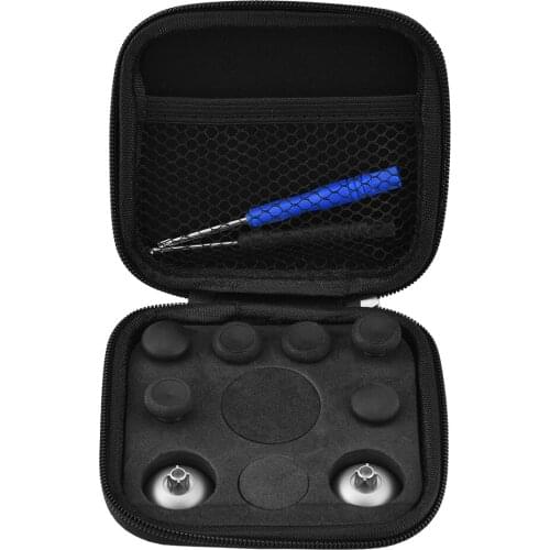 Analog Joystick Rocker Cap Thumb Stick Grip Cover Controller Circle Pad Button Replacement Repair Part For PS4/ XBOX ONE