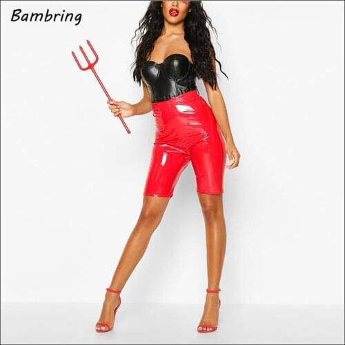 Bambring Women's Short Shorts