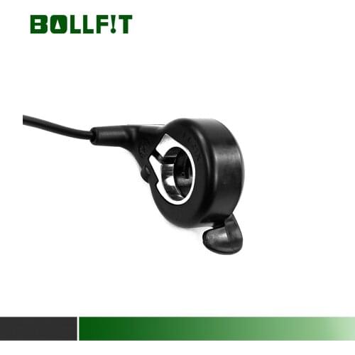 Bollfit WUXING Finger Thumb Throttle Electric Bicycle Accessories Ebike Thumb Throttle FT-21X Waterproof