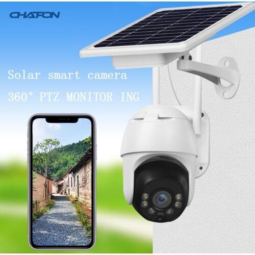 Камеры видеонаблюдения WI-FI CHAFON China At AliExpress