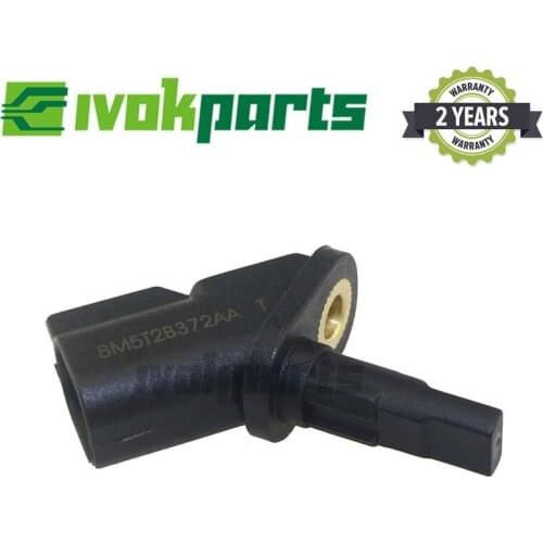 ABS Wheel Speed Sensor For FORD FIESTA FOCUS II C-Max CMax VOLVO C30 C70 S40 V50 Mazda 3 5 8M5T-2B372-AA BP4K-43-701A 30748149