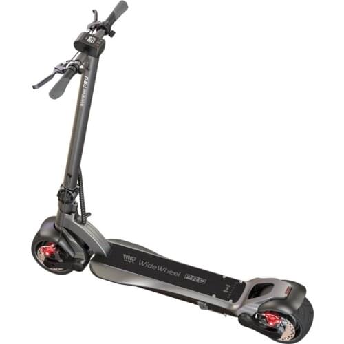 Mercane Pro 2020 Widewheel Pro With Dual Brake And Screen Display Electric Scooter