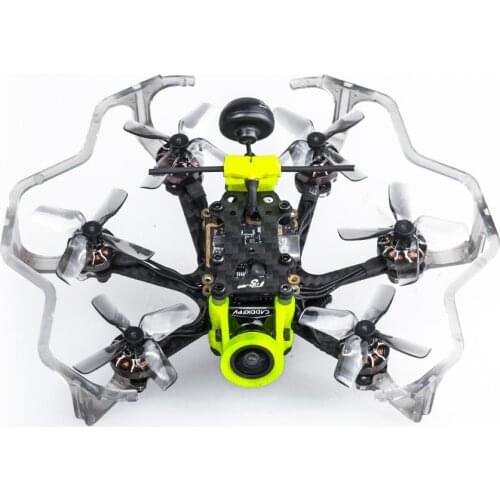 Flywoo Firefly Hex Nano 90mm GOKU F4/F745 13A ESC 4S 1.6 Inch Hexacopter Micro FPV Racing Mini Drone 4k Professional BNF NO GPS