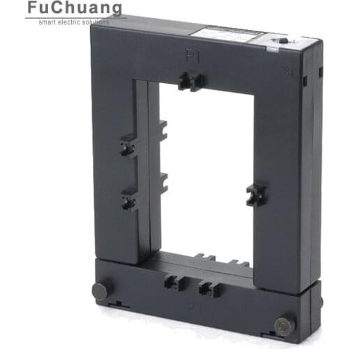 DP-812 clip on current transformer open design 500a 600a 800a 1000a 1500a 2000a wound type ac current sensor for Energy submeter