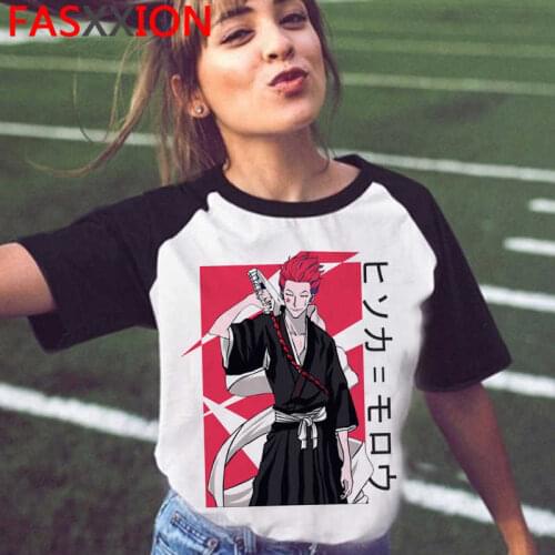 Hunter x Hunter Killua Zoldyck Kurapika Hxh Devil Eye top tees men aesthetic couple vintage tumblr streetwear top tees kawaii