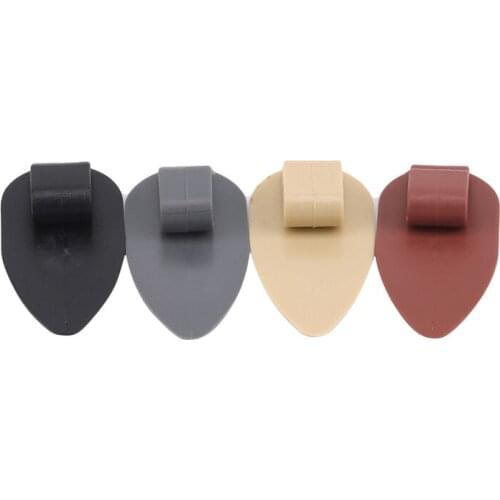 Car Carpet Fixing Bolts 20 Pcs/Pack Universal Carpet Floor Mats Anti-Moving Edge Fixing Clip Car Interior Accessories