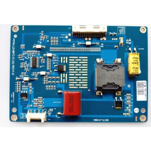 Original 49E730A Constant Current Board 6917L-0156A PPW-LE49FC-0 (A) Speaker Accesories
