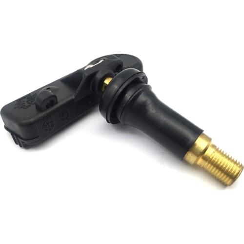 4 Pcs TPMS Tire Pressure Monitor Systems 68142397AA 433MHZ TPMS Tire Pressure Sensor for CHRYSLER For JEEP For FIAT For DODGE