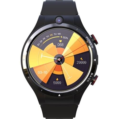Monmar full touch smart watch activity tracker mens and womens heart rate LEM15 sports watch monitor for Android Ios
