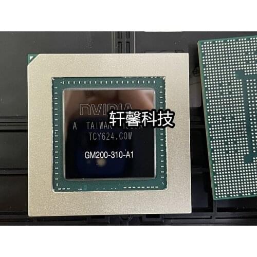 Brand new 980ti high-end graphics card. Gm200-310-a1 brand new original stock,Gm200-310-a1