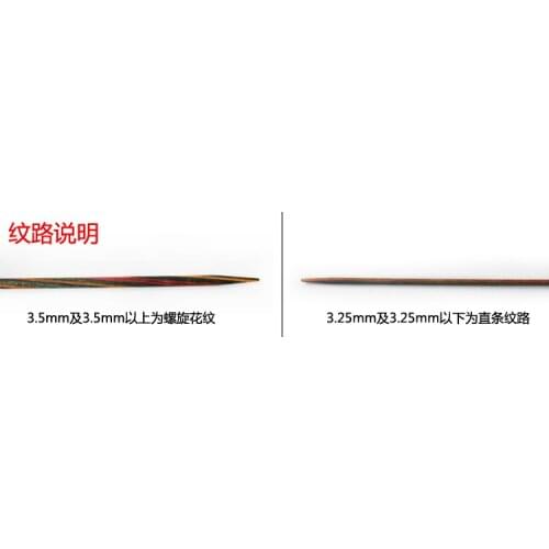 100cm 120cm Knitpro symfonie fixed circular needle Needles 2.0mm 2.25mm 3.0mm 4MM 4.5mm 5MM 6mm 6.5mm 7MM 8MM 10mm 12mm