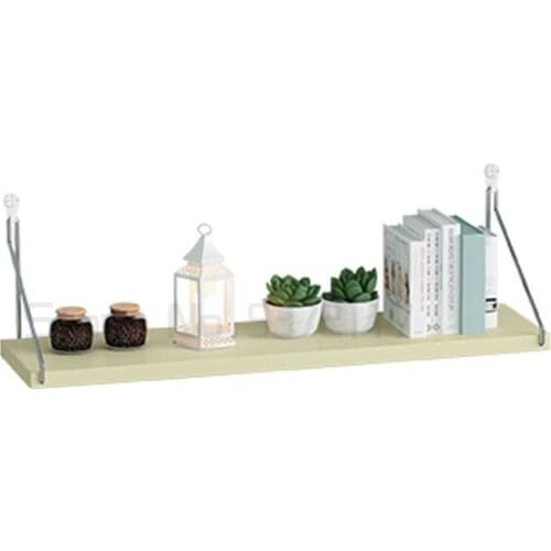 Shelving living room partition wall hanging bookshelf wall decoration shelf laminate wall hanging