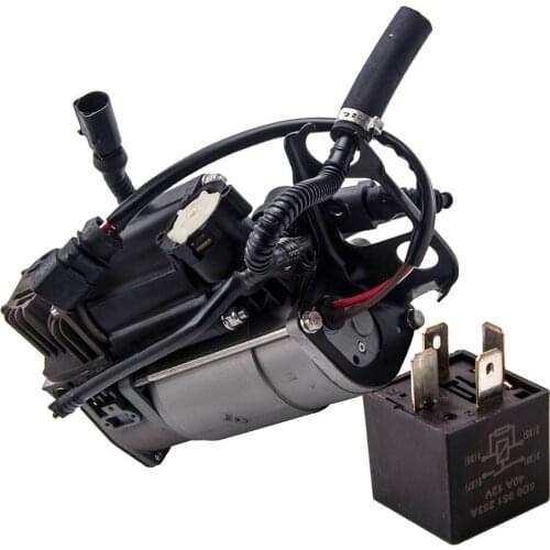 Air Compressor Pump For VW Touareg For Audi For Porsche Cayenne 7L0698007D, 7L8616007A