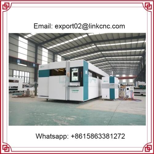 High Safety level 1000w 2000w 3000w 4000w fiber laser cutting machine cover Metal