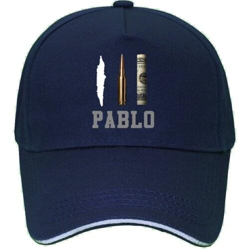 2020 New Cap Baseball Men Narcos Pabloes Escobar Hat Hip Hop Cap Hats Harajuku Women Man Hat