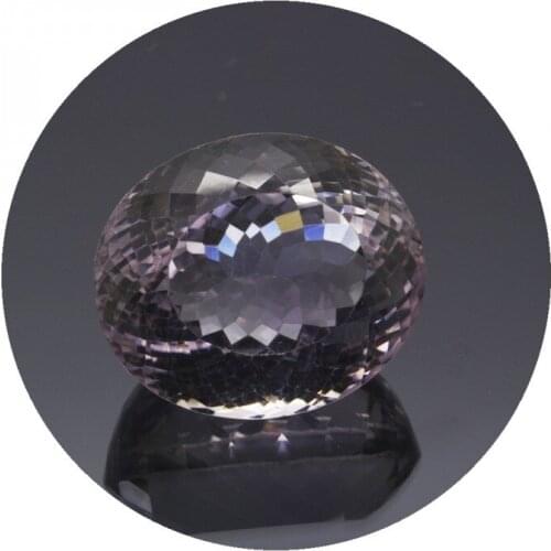 42,42 ct. Rose of France Amethyst