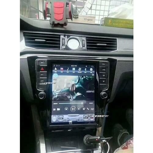 2 DIN Android Car Radio For Volkswagen VW Magotan 2017+ Autoradio GPS Navigation Auto Stereo Recoder Head Unit DSP Carplay