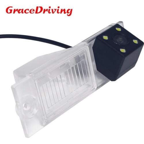 HD Car Rearview Camera For Hyundai IX35 2015 2016 /new TUCSON Backup Parking Reverse Camera For Monitor GPS Rear View Camera