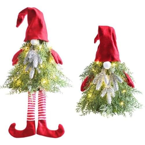 BOUSSAC Artificial Christmas Trees