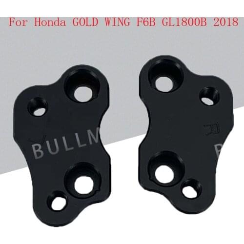 For Honda GOLD WING F6B GL1800B 2018 Motorcycle modification accessories handlebar risers Handlebar heighten gasket