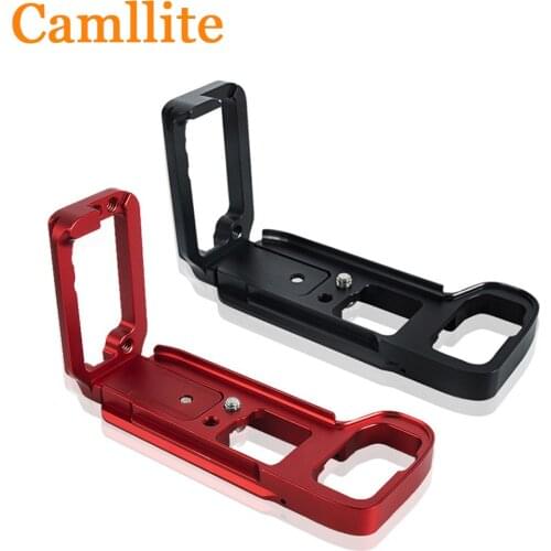 Camllite Camera L Type Plate Tripod Head Mount Plate Universal Quick Release L Type Plate For Sony A7R3 A7M3 A7RIII A7III