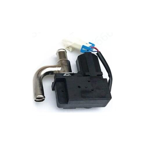 Car cooler heater valve F488fer rar ica lif orn iaF458 F599 F612 F12 FF Heating water pump cylinder head TGW valve