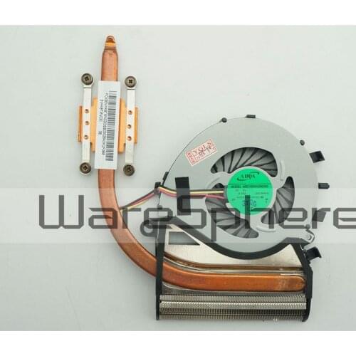 New original Replacement CPU Cooling Cooler Fan with Heatsink for Sony Vaio SVF142 a laptop computer notebook 3VHK8TMN030