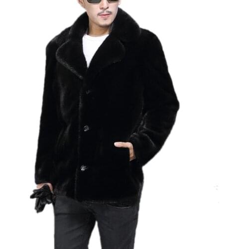 Lisa Colly Men's Jackets