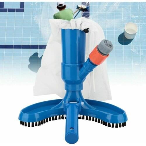 Pool Cleaner Suction Bag Fine Mesh Universal For Swimming Pool Vacuum OPP Plastic Pool Sand Filter Replacement Storage Bag