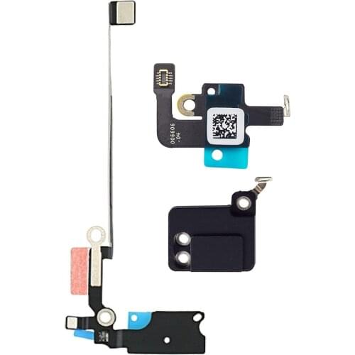 MHCAZT GPS Cover + WiFi Signal Flex + loud speaker Antenna Flex Cable for iPhone 7 7 Plus 8 8 Plus