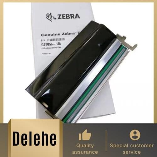 New original for Zebra Z4M 300dpi Printhead Thermal label printhead,Free delivery