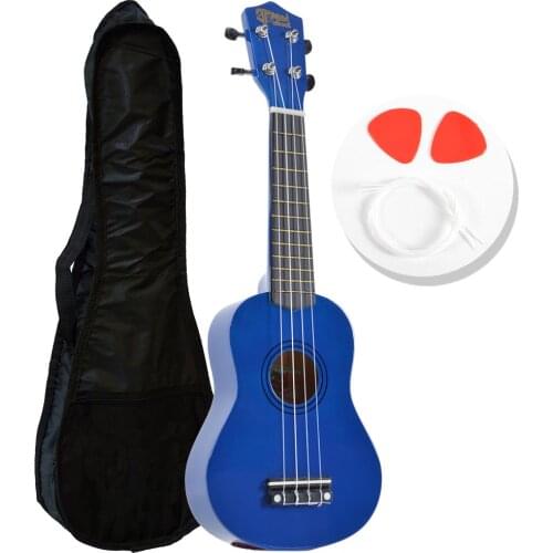 Ukulele Learning Kit KA325BL