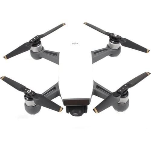 Sunnylife Propellers Quick-release Foldable Props For DJI SPARK Available Portable Lightweight Drone Accessories