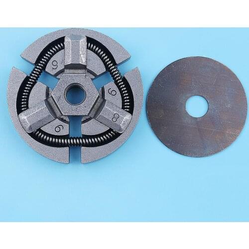 Clutch Assembly For Husqvarna 40 45 49 39R 240 245 240R 245R 245RX 240F Trimmer Brushcutter Chainsaw Replacement Spare Parts