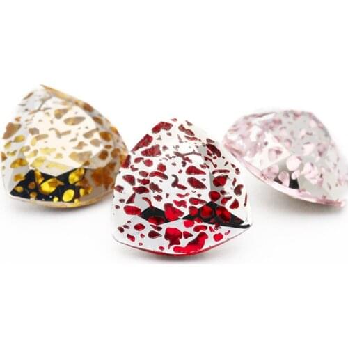 Rink Trilliant Silver Joon Crystal K9 Rhinestone for Decoration Jewelry Craft Pointback for Craft Glue Clothing Shones Beads