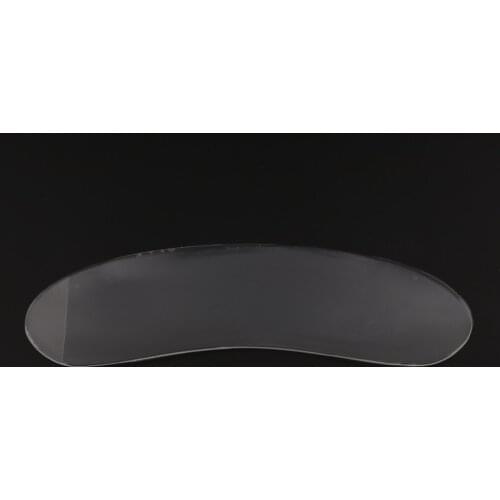 Silicone Anti Wrinkle Neck Pad Skin Care Patch Reusable Wrinkle Remover Strip Anti Aging Invisible Sticker