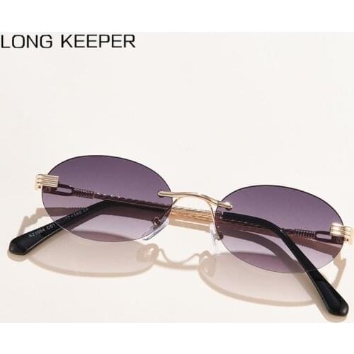 Round Shape Sunglasses for Women Men Classic Metal Frame Female Vintage UV400 Protection Male Eyewear Sun Glasses Goggles gafas