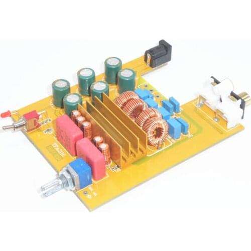 TPA3116 Power Audio Amp 2.0 Class D Amplifiers Board Stereo HIFI amplifier 100w