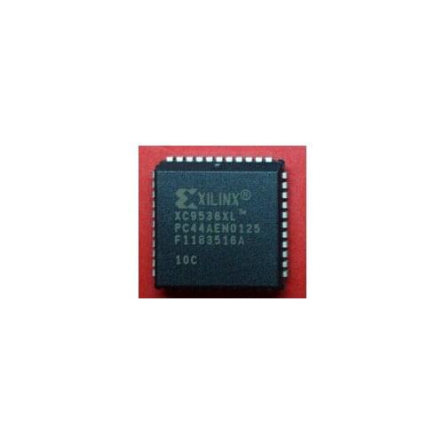 4PCS XC9536XL-10pcg44c XC9536XL-10 XILINX/game spirit PLCC44 original products