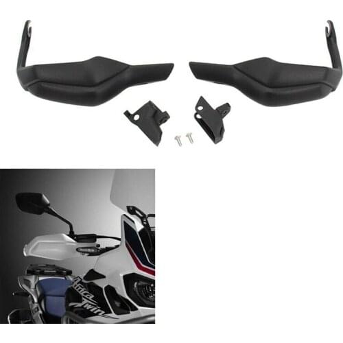 Motorcycle Windshield Hand Guard Handlebar Hand Guard for Honda CRF1000L Africa Twin CRF 1000 L 2016-2020