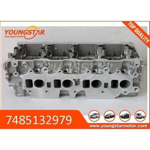 16V Engine Cylinder Head DXI2.5 2010- For Renault Maxity OEM 7485132979