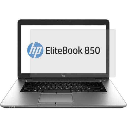 2PCS Ultra Clear Screen Protector Guard Cover Filter for HP EliteBook 850 G1 15.6" 15.6-inch Screen