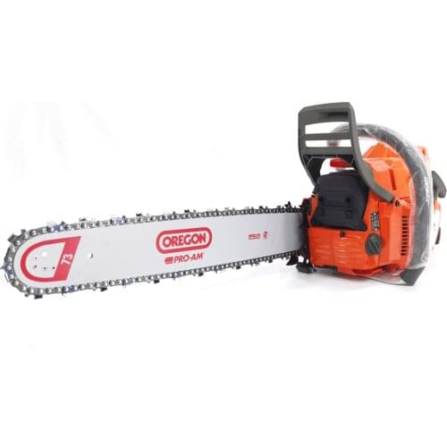 HUS372 Gasoline CHAINSAW with 20inch bar and chain high quality