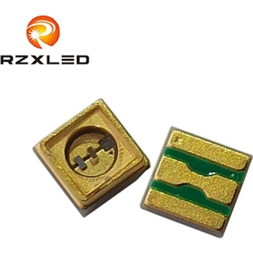 5pcs/lot High radiant power 5MW deep UVC led 8V Ultraviolet 260NM 275nm 280nm 3535 Diodes