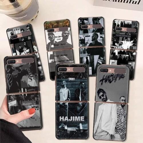 DIXSG Samsung Galaxy Z Flip 5G Phone Cases