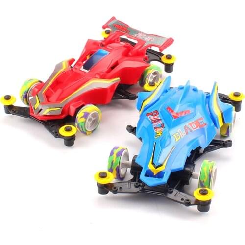 New Toy Car Four Wheel Drive Brother Model Classic Electric Childrens Racing Toy Car Competition Toy Gift For Boys Kids